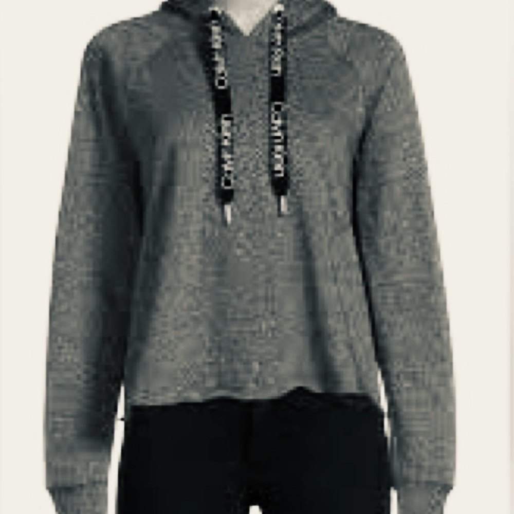 Calvin Klein Hooded Sweatshirt Size Small